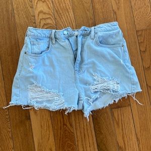 Forever 21 shorts